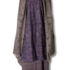 Purple Susi Casual Unstitched 2Pc Suit