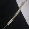 White Pearl Bracelet