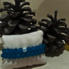 Zinc Bracelets Set of 2