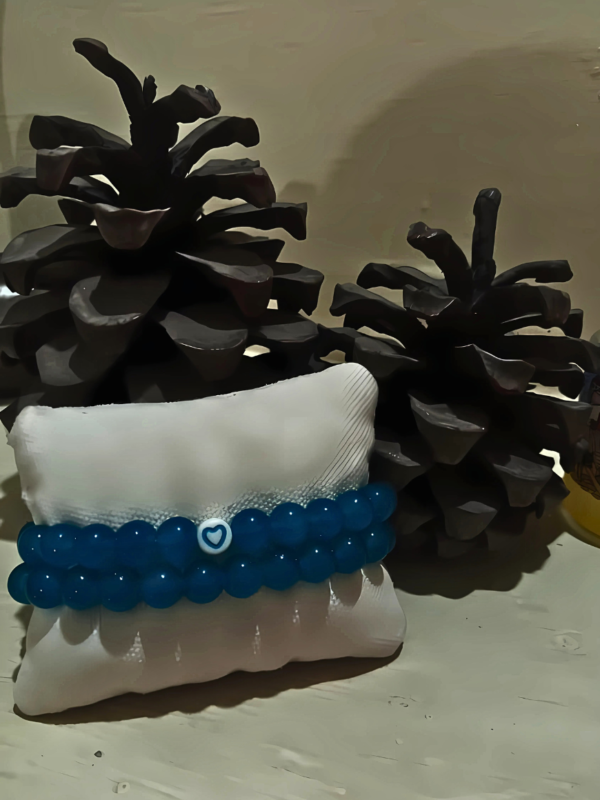 Zinc Bracelets Set of 2