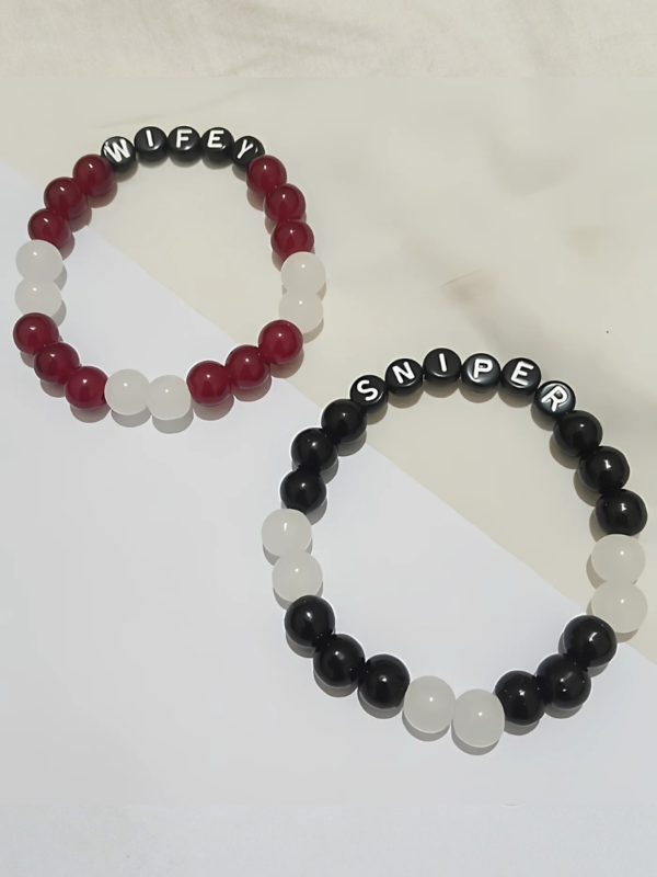 Couple Bracelet Set