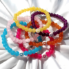 Set of 6 Colorful Bracelets